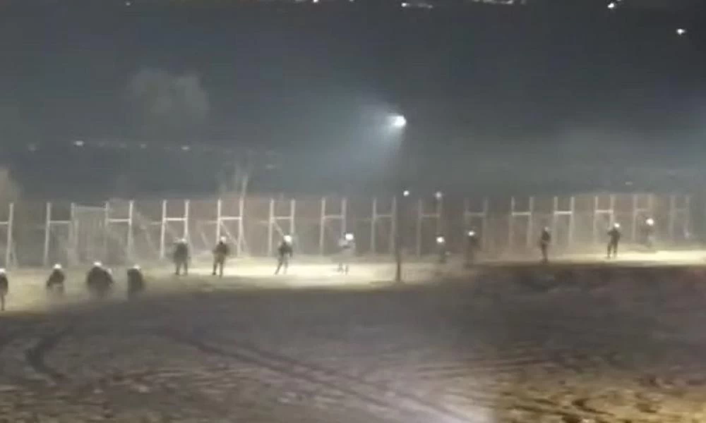 Έβρος: Σε ετοιμότητα η ΕΛ.ΑΣ. - Δακρυγόνα, αλεξίσφαιρα και κρότου-λάμψης